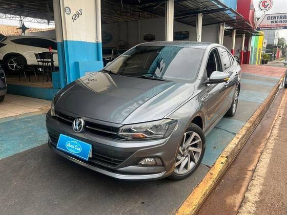 VOLKSWAGEN VIRTUS 1.0 200 TSI HIGHLINE AUTOMÁTICO